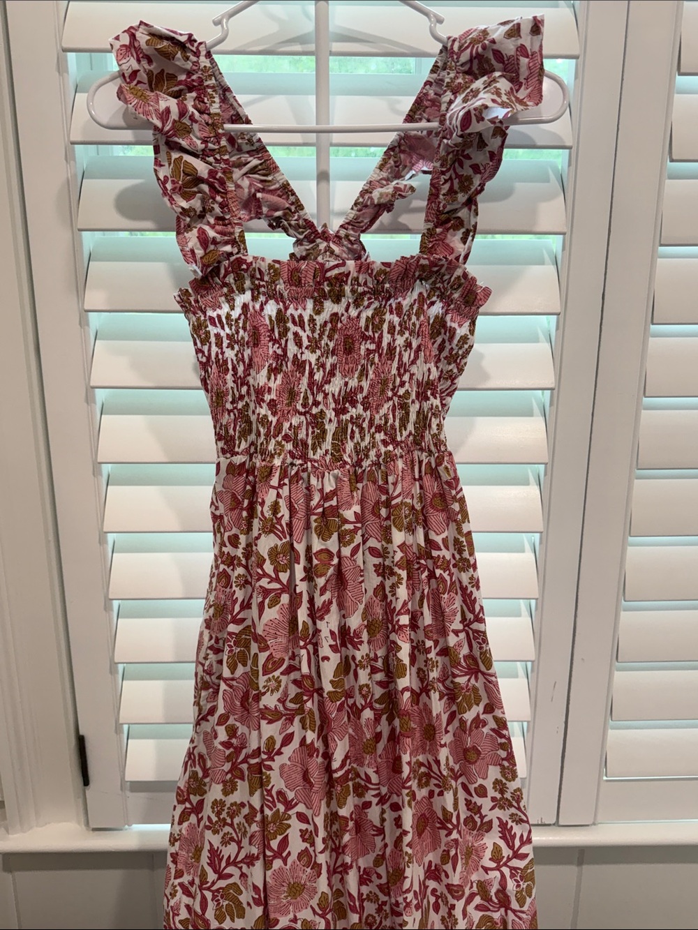 Marea Sasco Dress